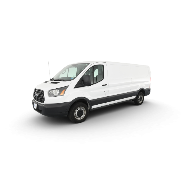 Ford transit cargo hot sale 150